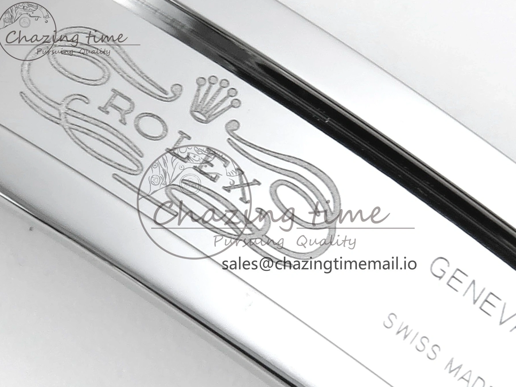 MiroTime 0317 DateJust 31 278383RBR ARF 1:1 Best Edition 904L Steel White Roman Dial Diamonds Bezel on SS YG Oyster Bracelet ETA Cozy 400